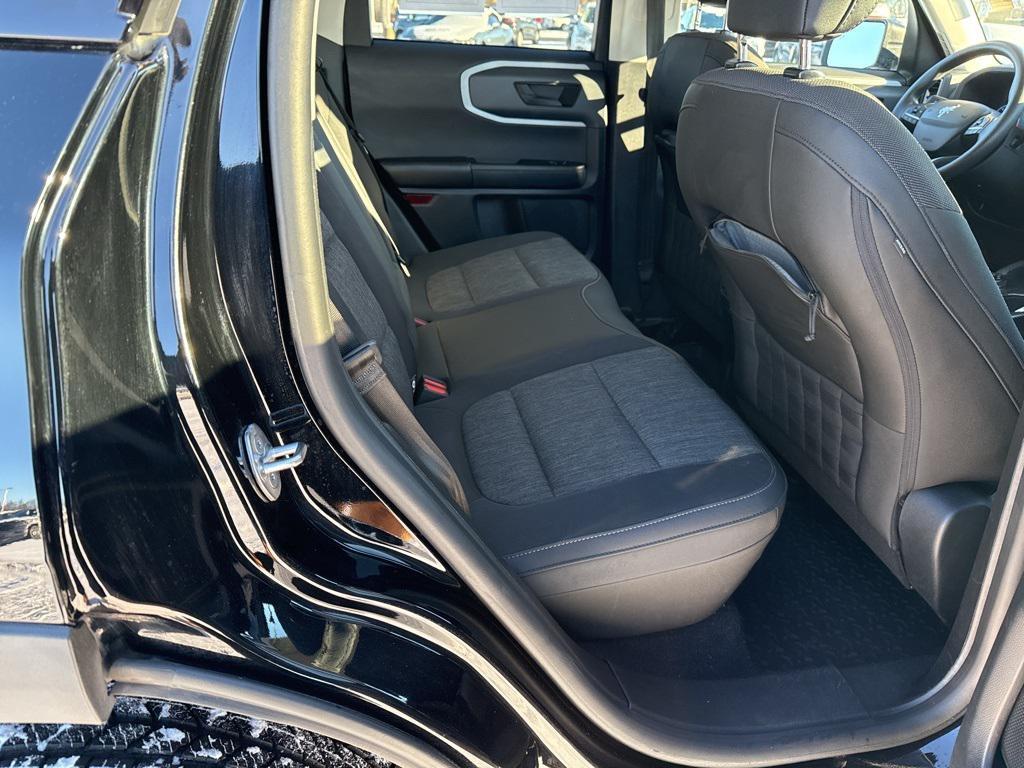 used 2021 Ford Bronco Sport car, priced at $20,000