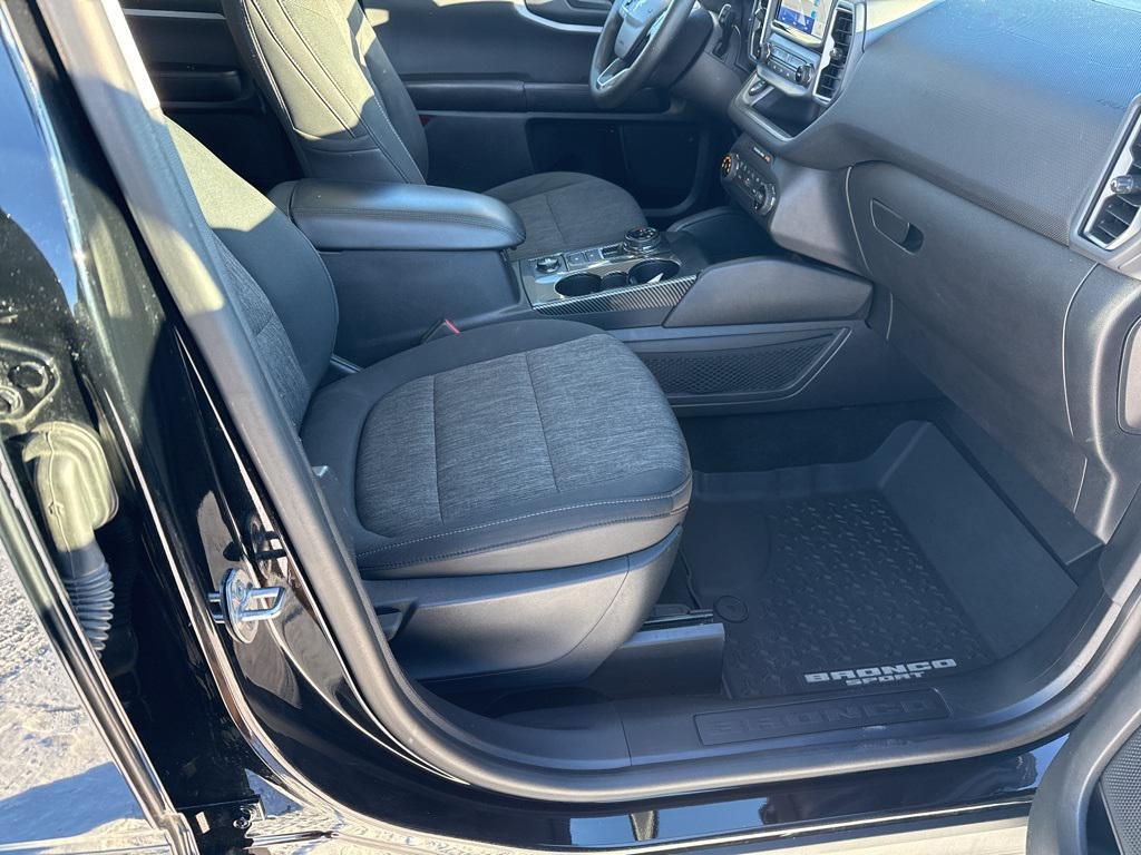 used 2021 Ford Bronco Sport car, priced at $20,000