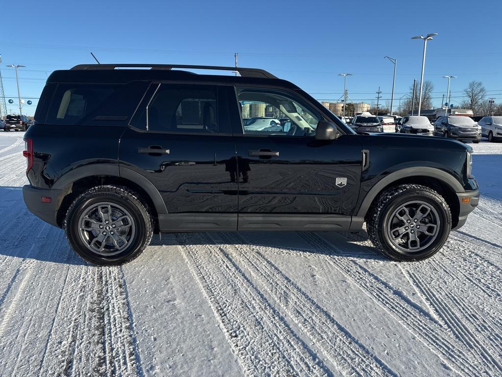 used 2021 Ford Bronco Sport car, priced at $20,000