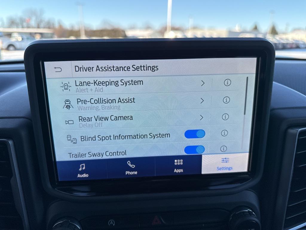 used 2021 Ford Bronco Sport car, priced at $20,000