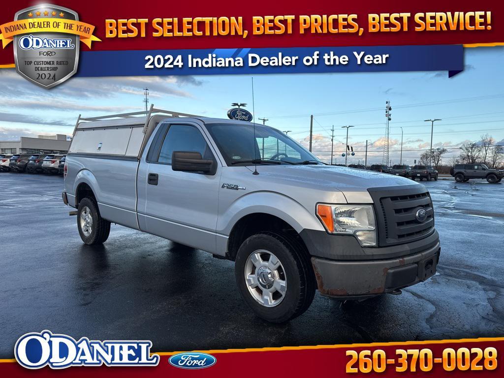 used 2010 Ford F-150 car, priced at $8,995