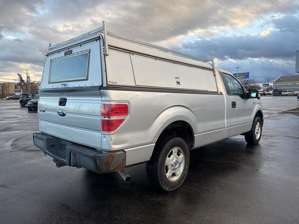 used 2010 Ford F-150 car, priced at $8,995