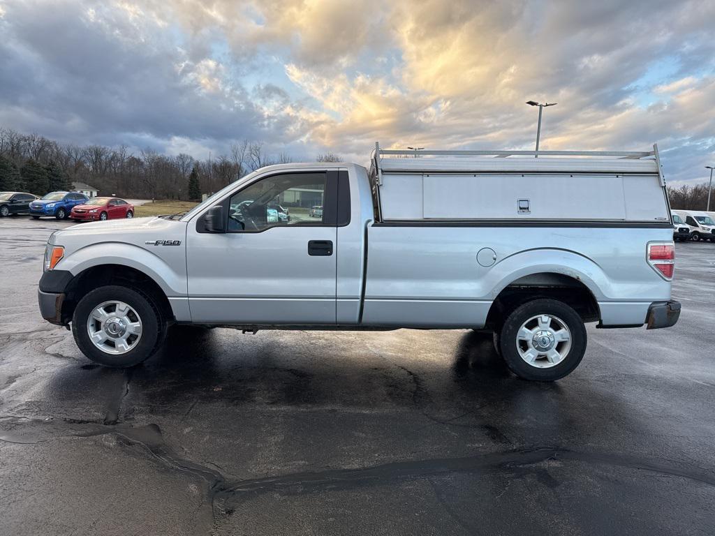 used 2010 Ford F-150 car, priced at $8,995