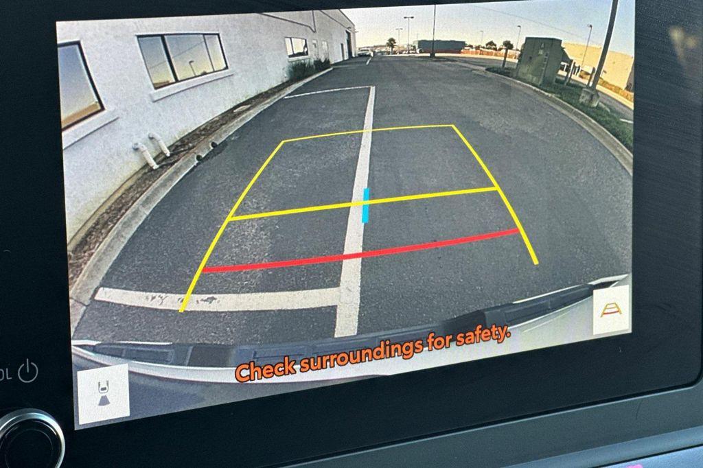 used 2024 Toyota Tacoma car, priced at $35,801