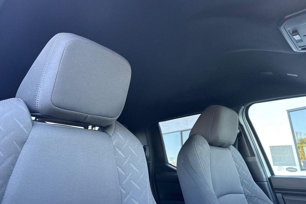 used 2024 Toyota Tacoma car, priced at $35,801