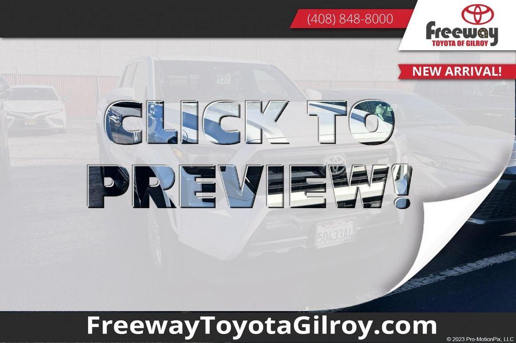 used 2024 Toyota Tacoma car, priced at $35,901