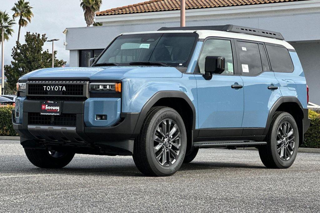 new 2026 Toyota Land Cruiser car, priced at $73,515