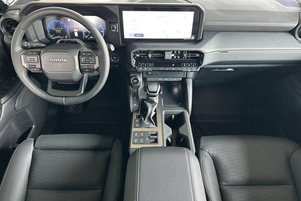 new 2026 Toyota Land Cruiser car, priced at $73,515