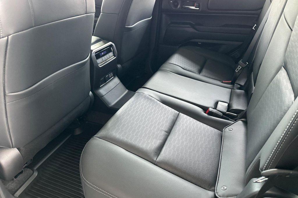 new 2026 Toyota Land Cruiser car, priced at $73,515