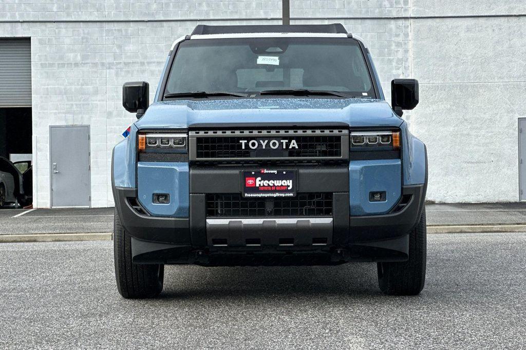 new 2026 Toyota Land Cruiser car, priced at $73,515