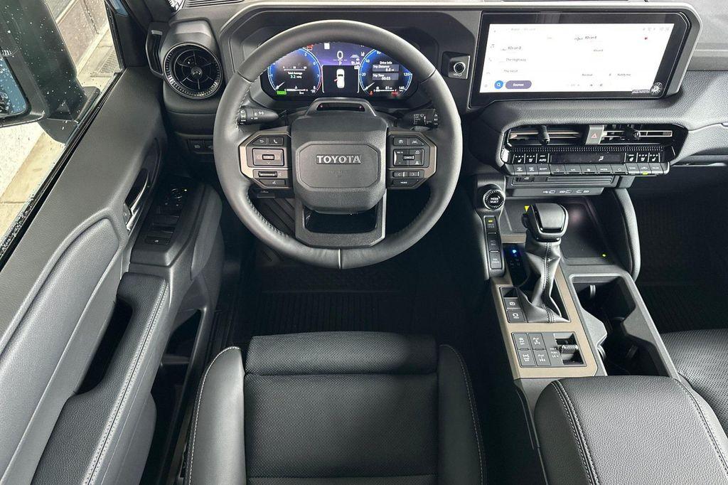 new 2026 Toyota Land Cruiser car, priced at $73,515