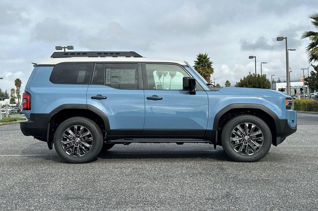 new 2026 Toyota Land Cruiser car, priced at $73,515