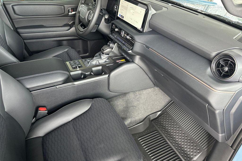 new 2026 Toyota Land Cruiser car, priced at $73,515