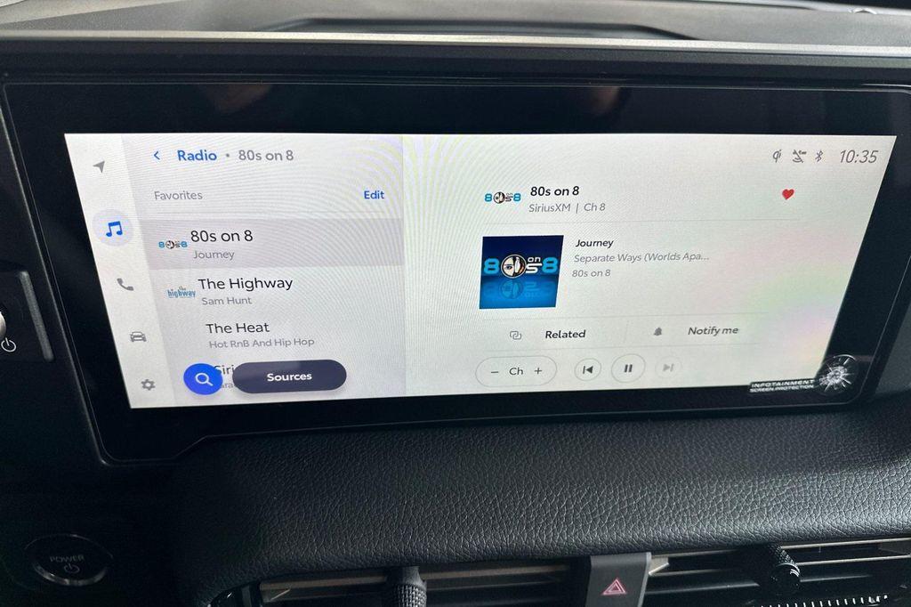 new 2026 Toyota Land Cruiser car, priced at $73,515