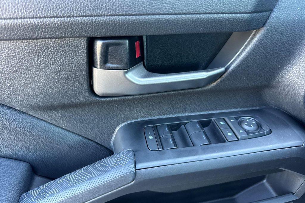 new 2025 Toyota Tacoma car, priced at $46,011