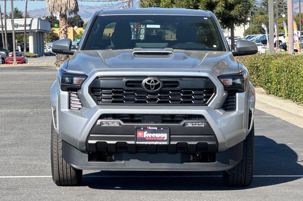 new 2025 Toyota Tacoma car, priced at $46,011