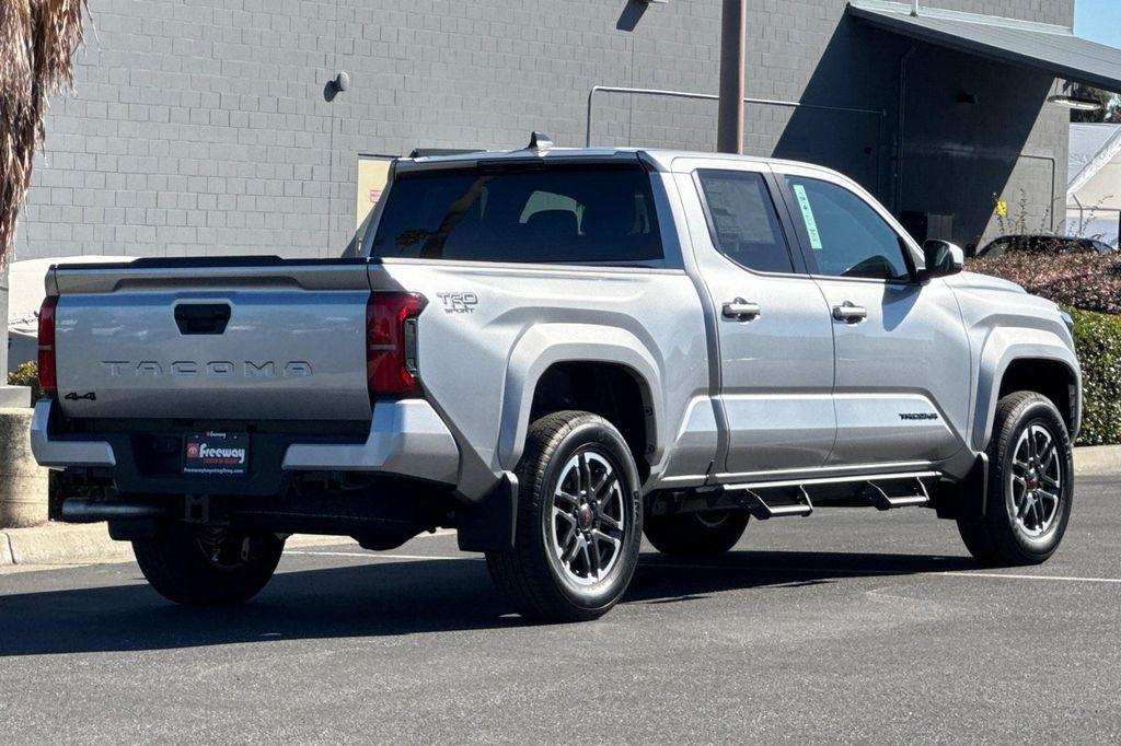 new 2025 Toyota Tacoma car, priced at $46,011