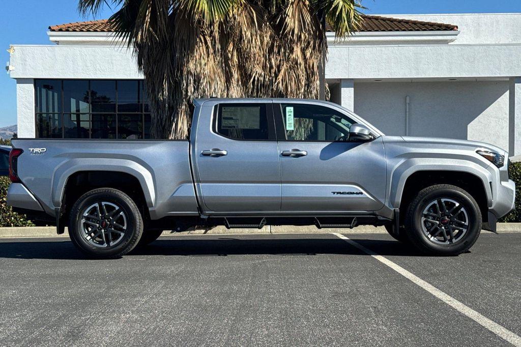new 2025 Toyota Tacoma car, priced at $46,011
