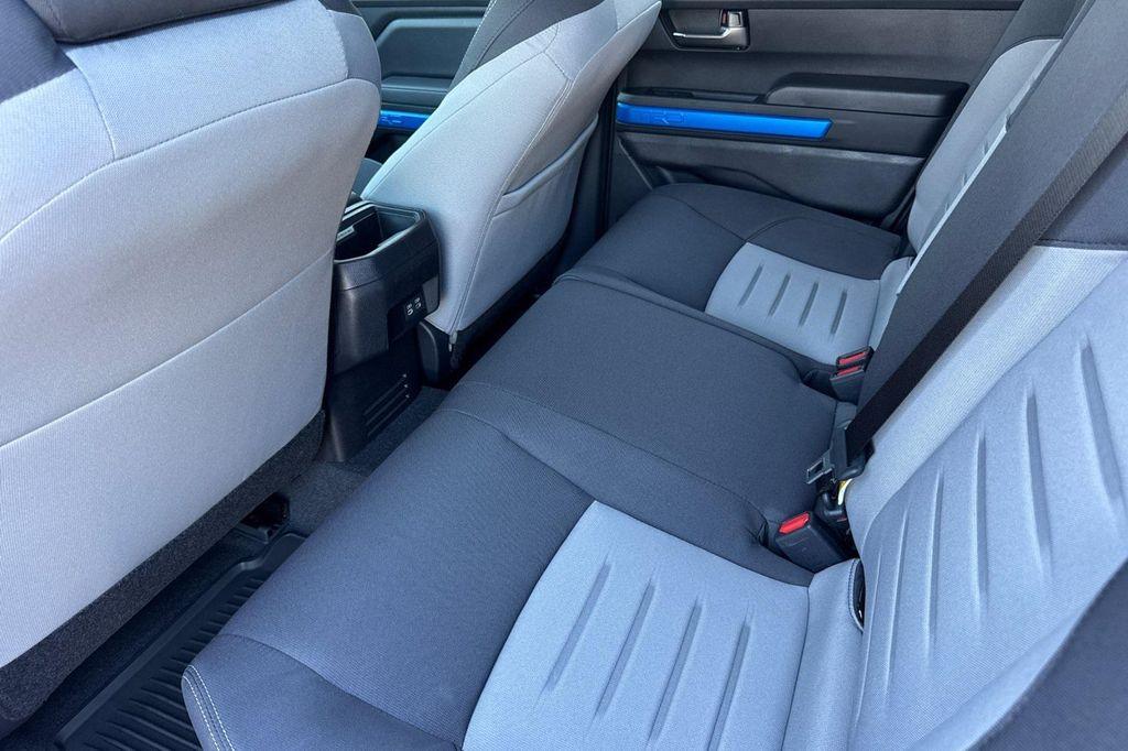 new 2025 Toyota Tacoma car, priced at $46,011