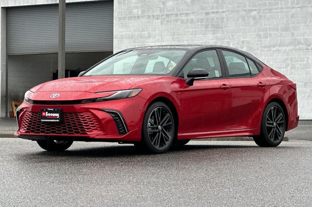 new 2025 Toyota Camry car, priced at $41,636