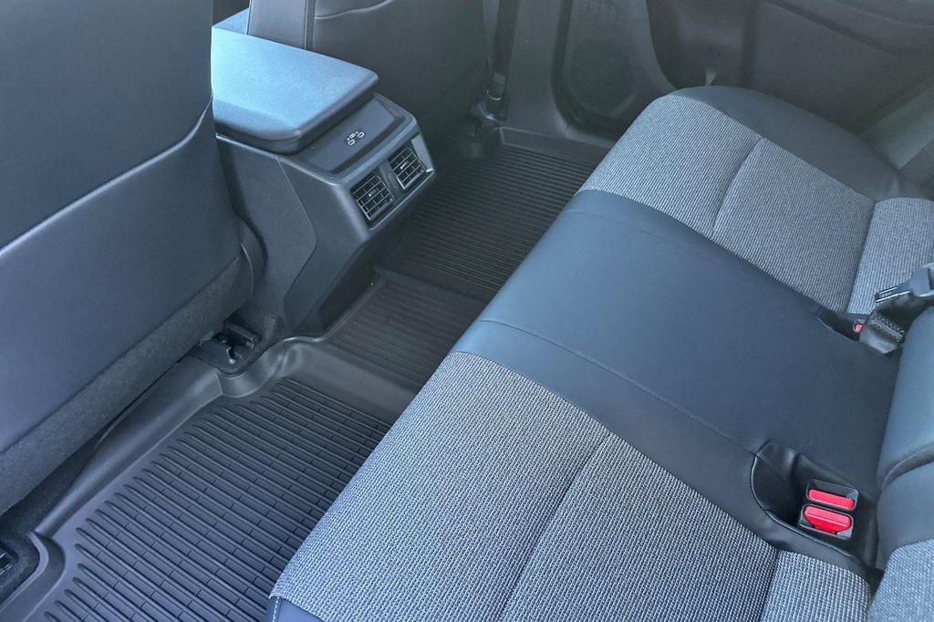 new 2026 Toyota bZ car, priced at $41,078