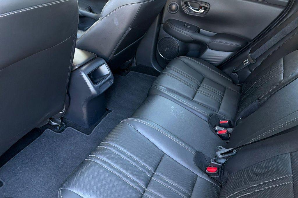 used 2024 Honda HR-V car, priced at $27,534