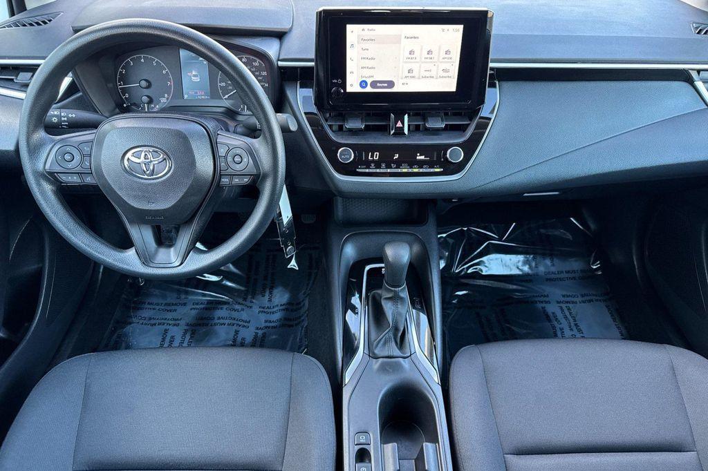 used 2025 Toyota Corolla car, priced at $22,150