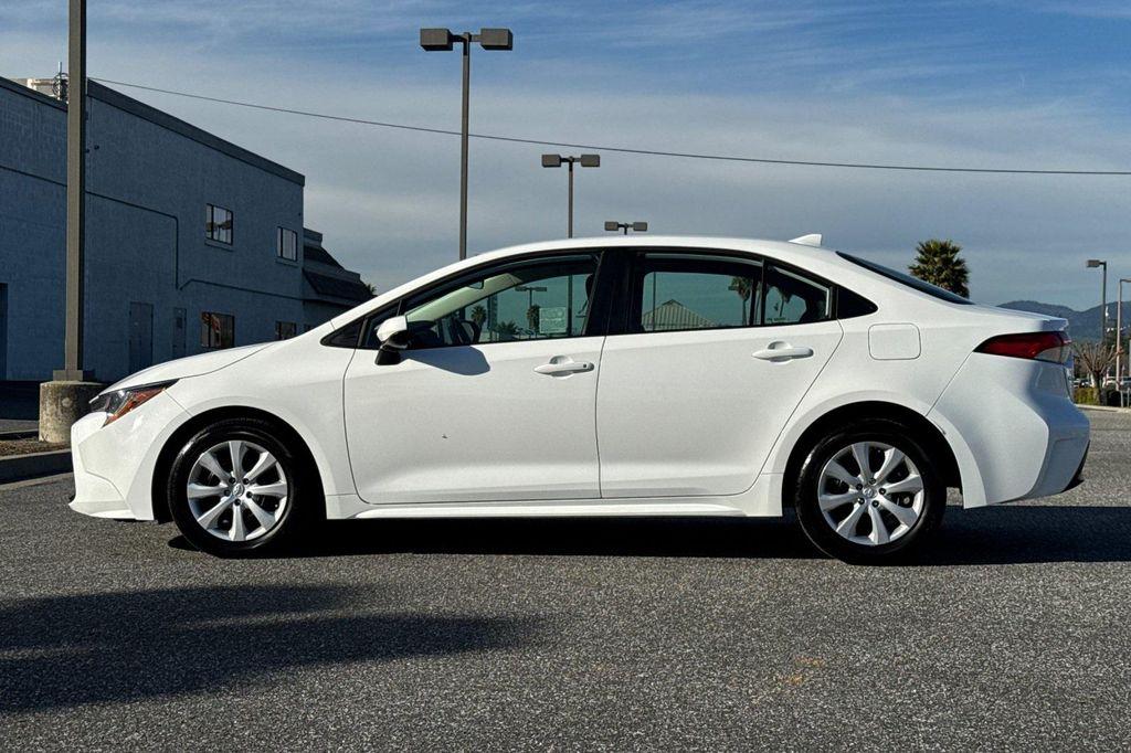 used 2025 Toyota Corolla car, priced at $22,150