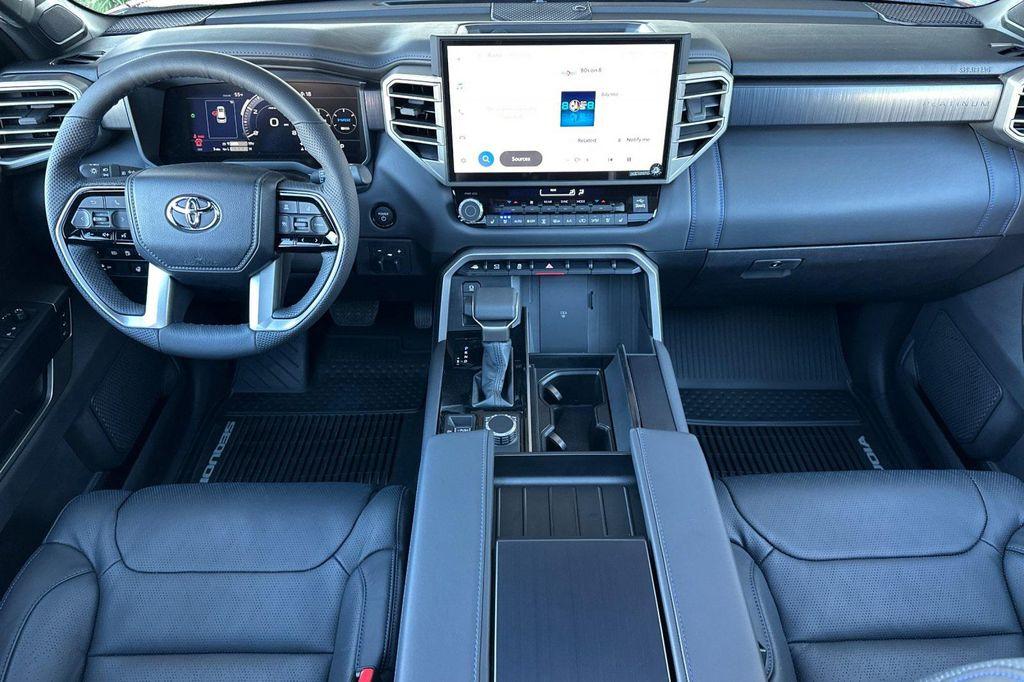 new 2026 Toyota Sequoia car, priced at $79,444