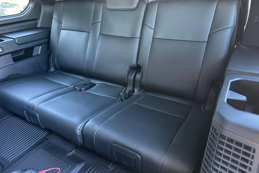 new 2026 Toyota Sequoia car, priced at $79,444