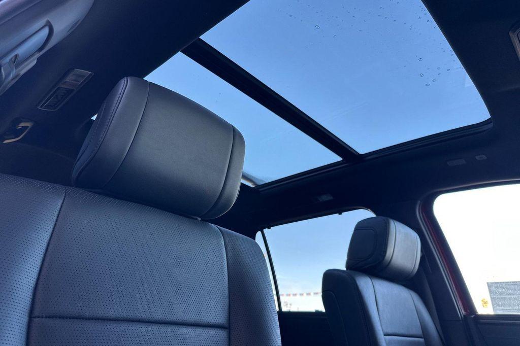 new 2026 Toyota Sequoia car, priced at $79,444