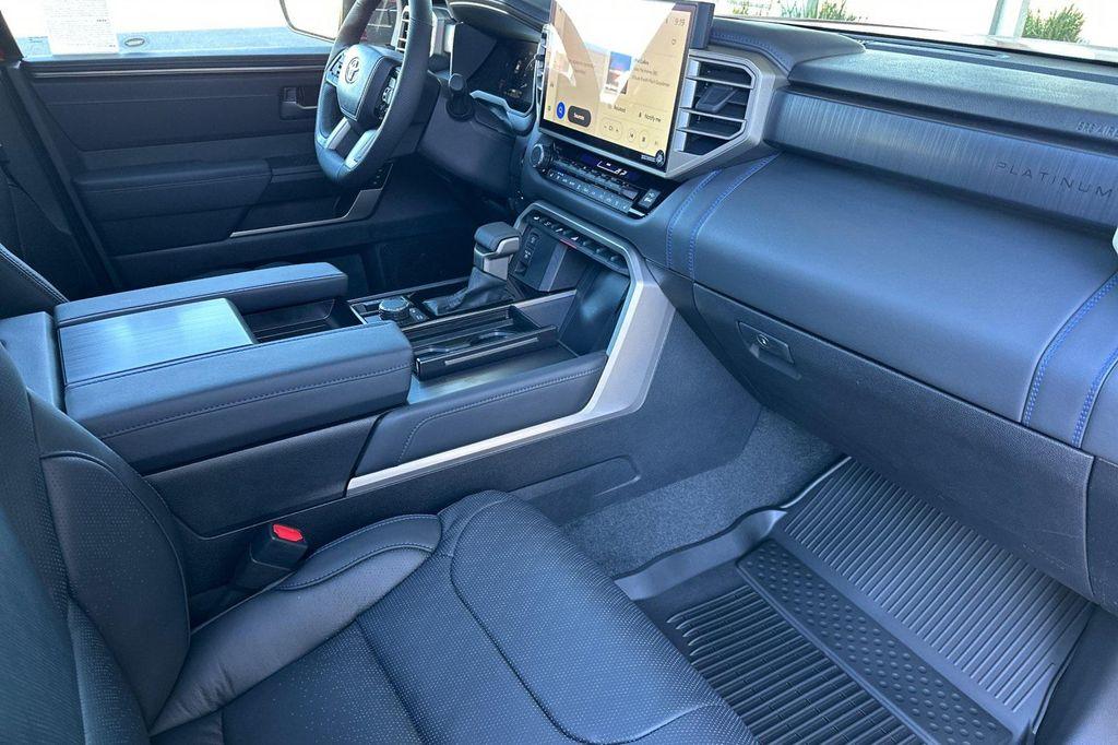 new 2026 Toyota Sequoia car, priced at $79,444