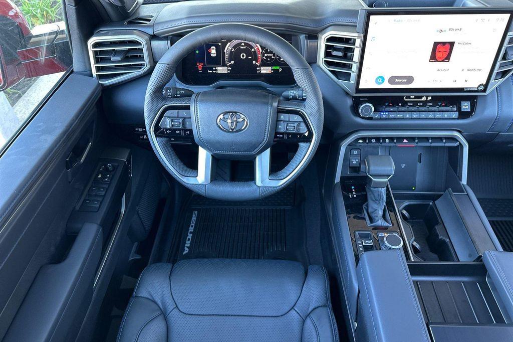 new 2026 Toyota Sequoia car, priced at $79,444