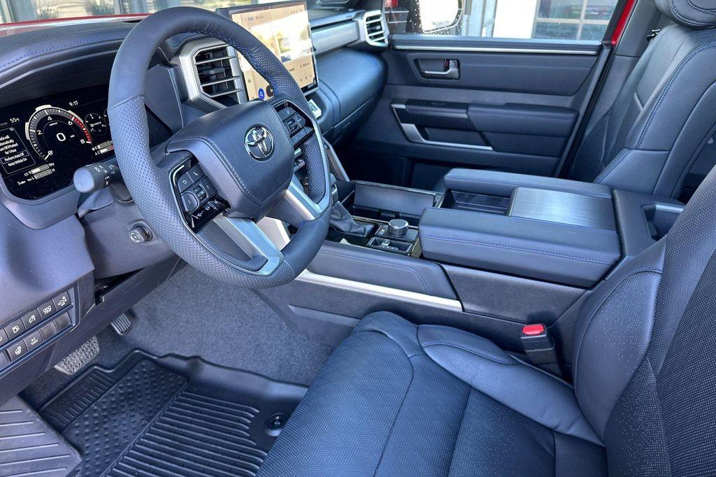 new 2026 Toyota Sequoia car, priced at $79,444