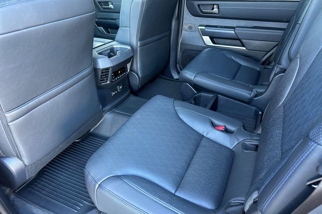 new 2026 Toyota Sequoia car, priced at $79,444