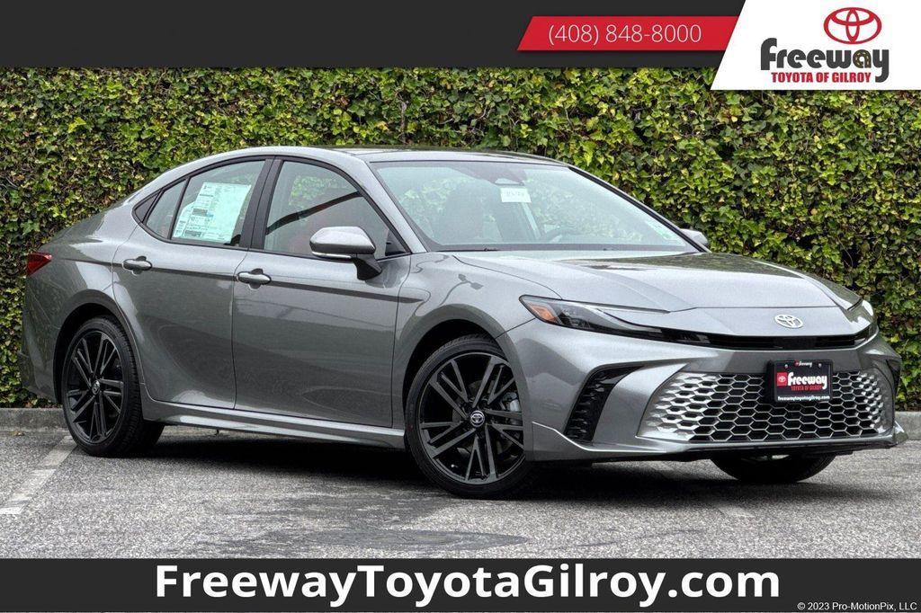 new 2026 Toyota Camry car, priced at $40,544