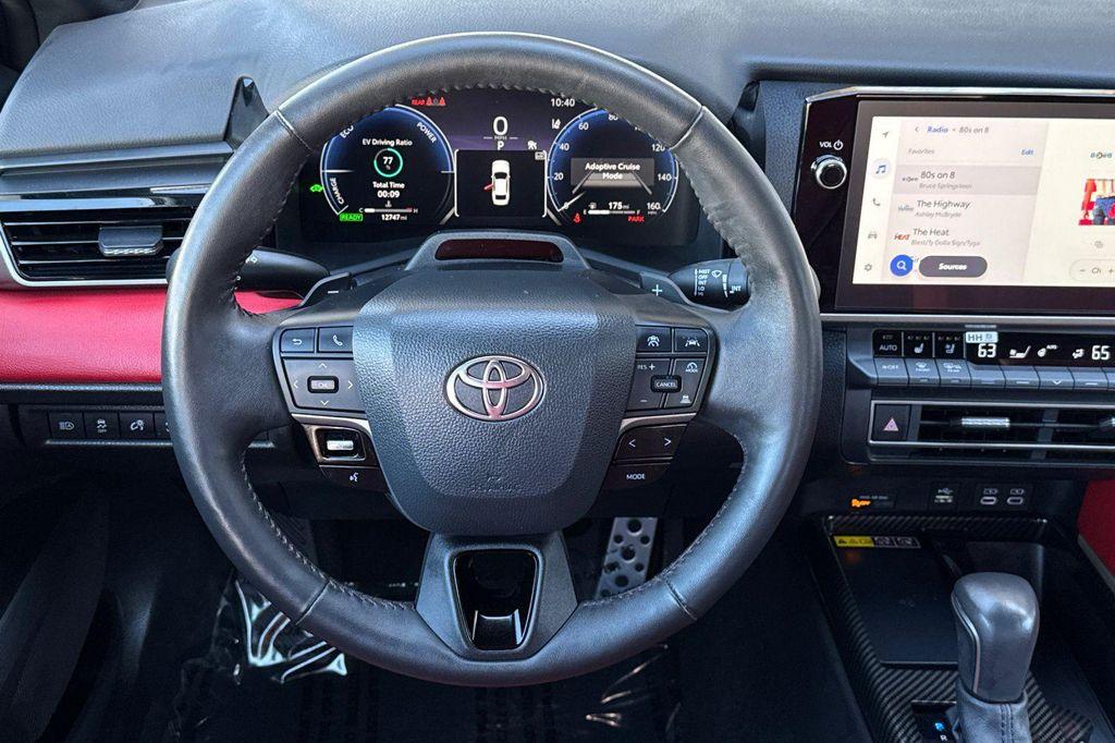 used 2025 Toyota Camry car, priced at $37,750