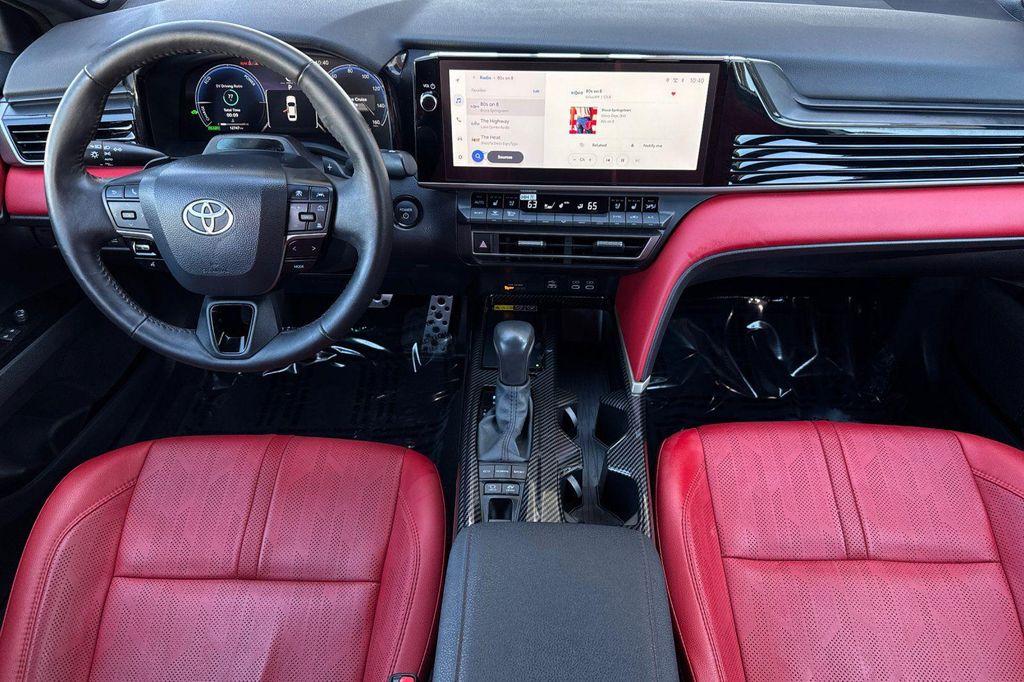 used 2025 Toyota Camry car, priced at $37,750