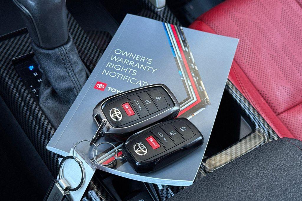 used 2025 Toyota Camry car, priced at $37,750