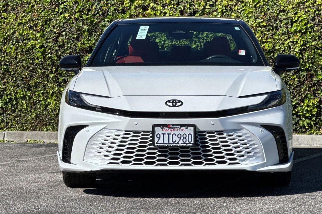 used 2025 Toyota Camry car, priced at $37,750