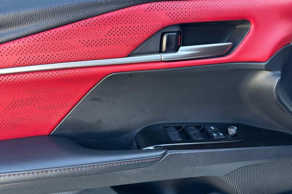 used 2025 Toyota Camry car, priced at $37,750