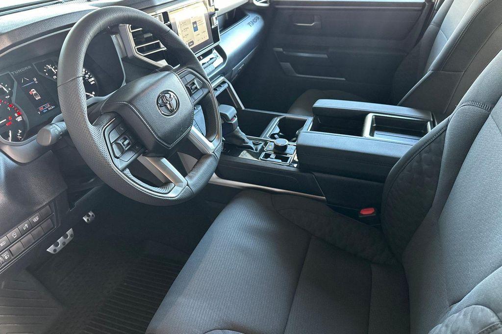 new 2026 Toyota Tundra car, priced at $56,099