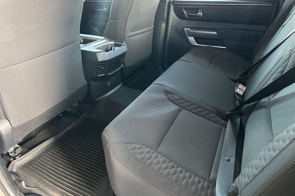 new 2026 Toyota Tundra car, priced at $56,099