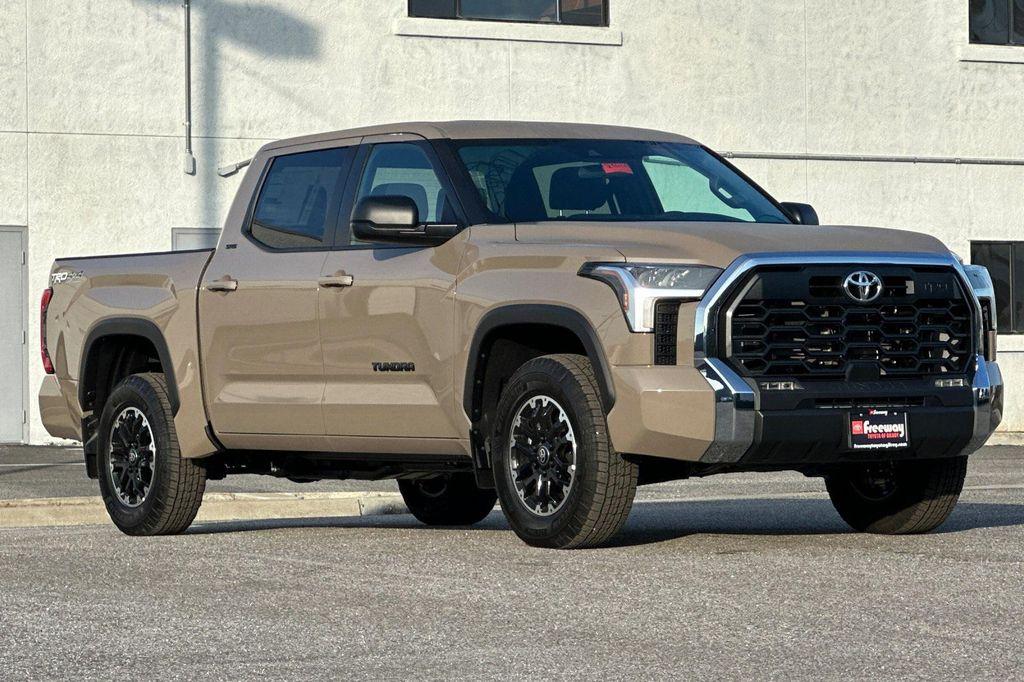 new 2026 Toyota Tundra car, priced at $56,099