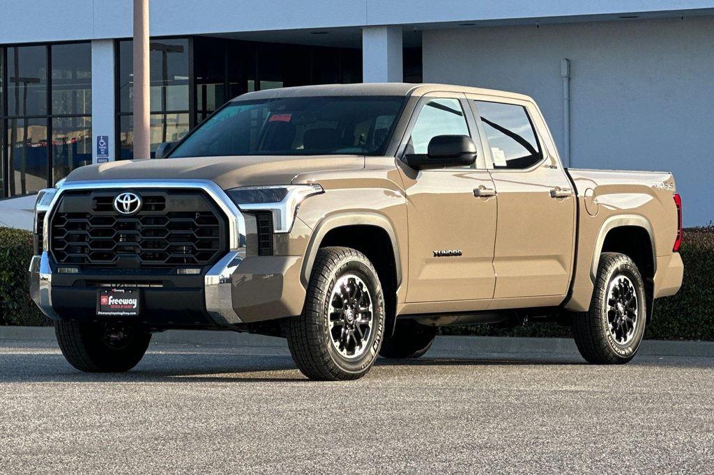 new 2026 Toyota Tundra car, priced at $56,099