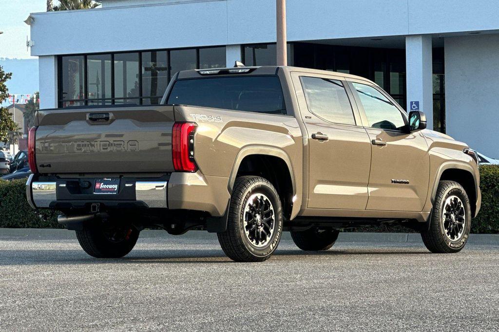 new 2026 Toyota Tundra car, priced at $56,099
