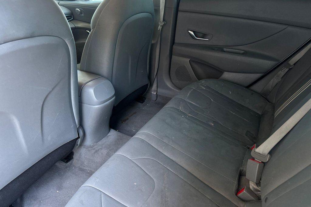 used 2021 Hyundai Elantra car, priced at $12,595