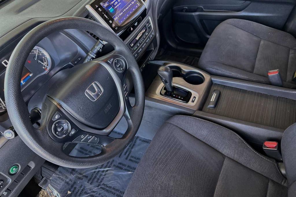 used 2017 Honda Pilot car, priced at $17,686