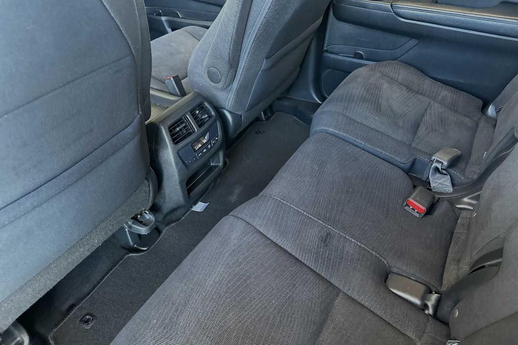 used 2017 Honda Pilot car, priced at $17,686