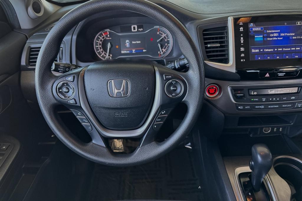 used 2017 Honda Pilot car, priced at $17,686